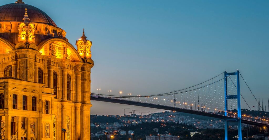 İstanbul’daki Tarihi Saraylar