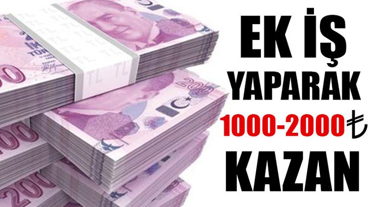 Ayda 100.000 Kazanmak